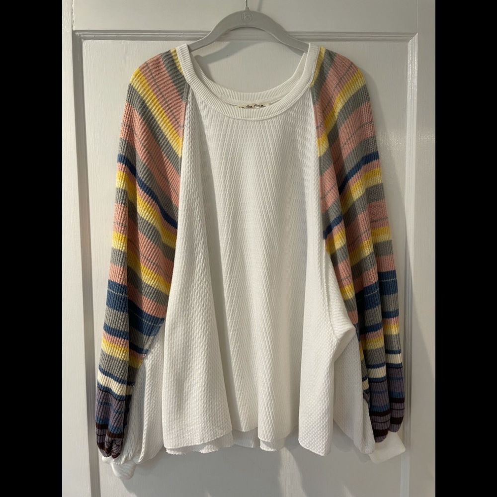 Free People Sweater Top